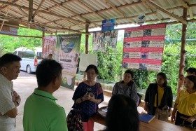 ประชุมคณะกรรมการตรวจสอบและประเมินผลประจำกระทรวง ครั้งที่ 9/2 ... พารามิเตอร์รูปภาพ 10